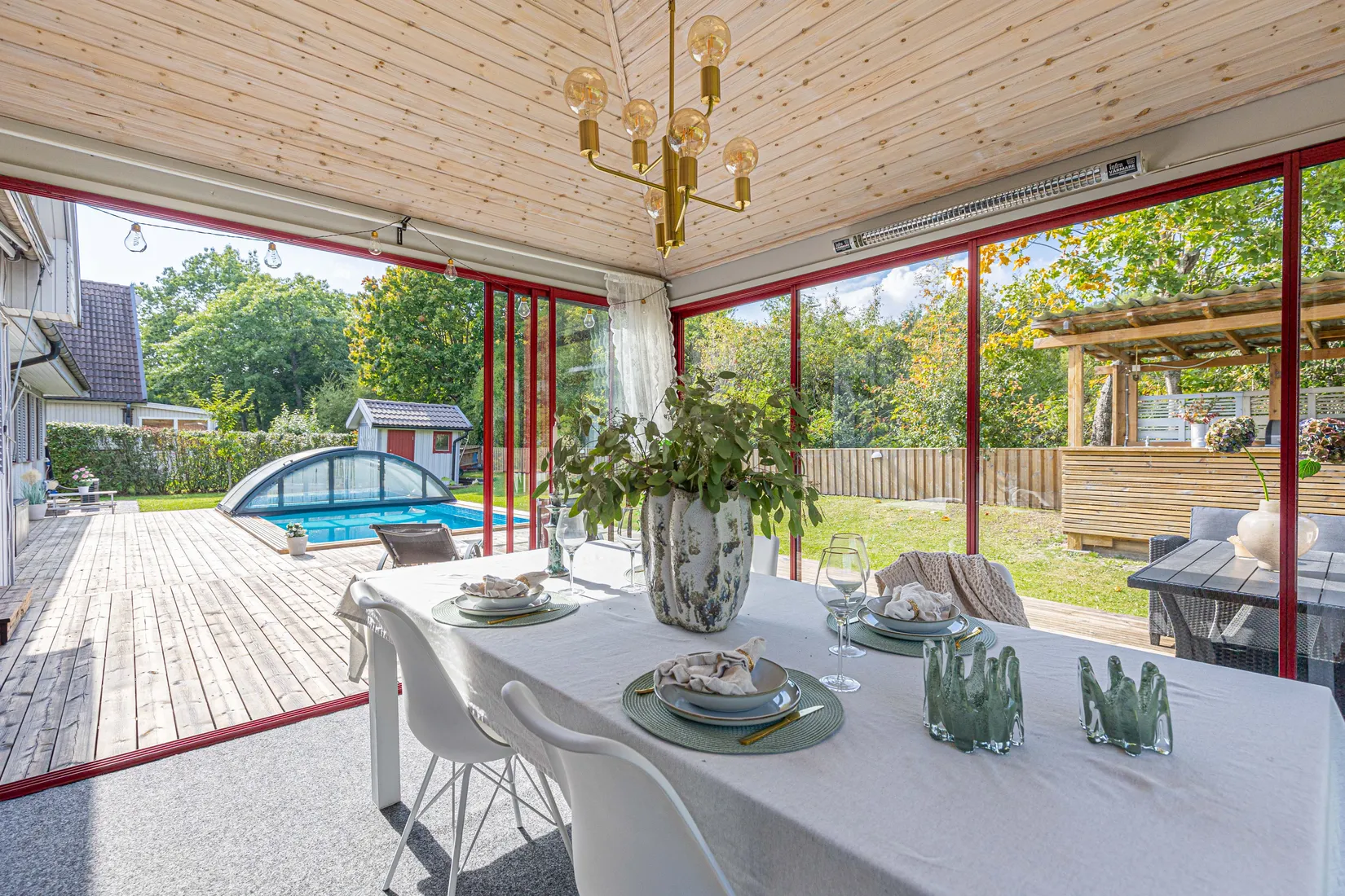 Villa, Rödrävsgatan 23, Gryta, Västerås