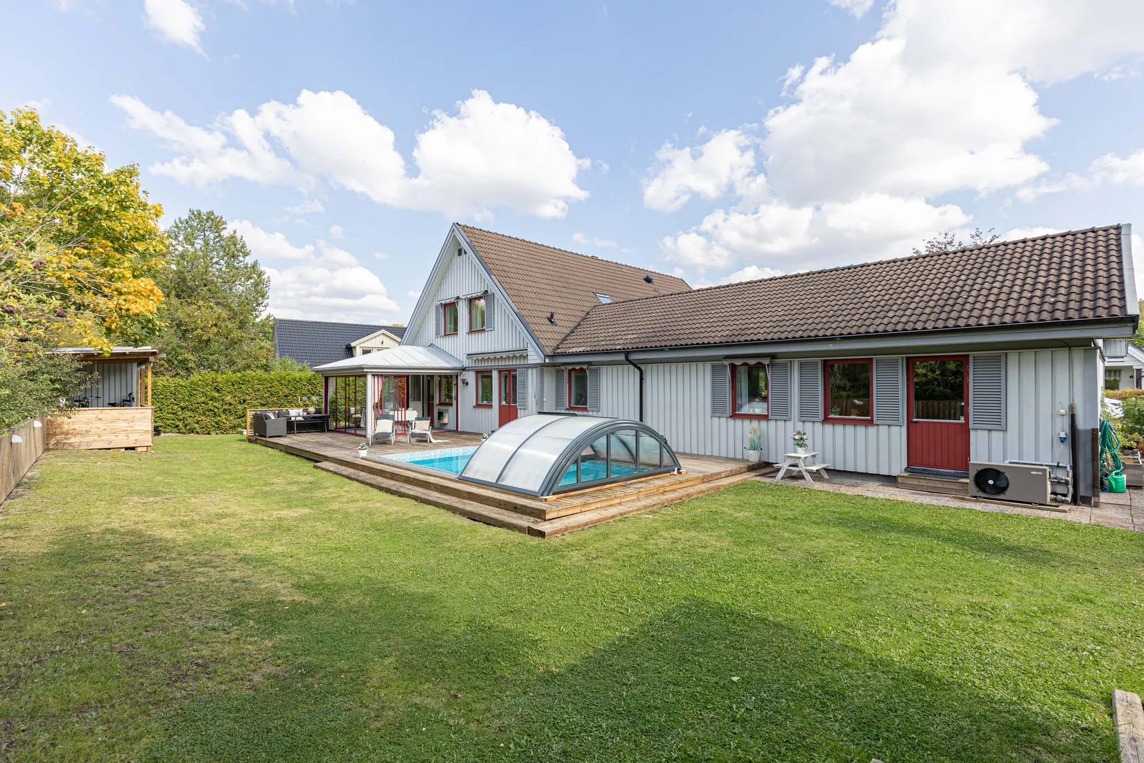 Villa, Rödrävsgatan 23, Gryta, Västerås