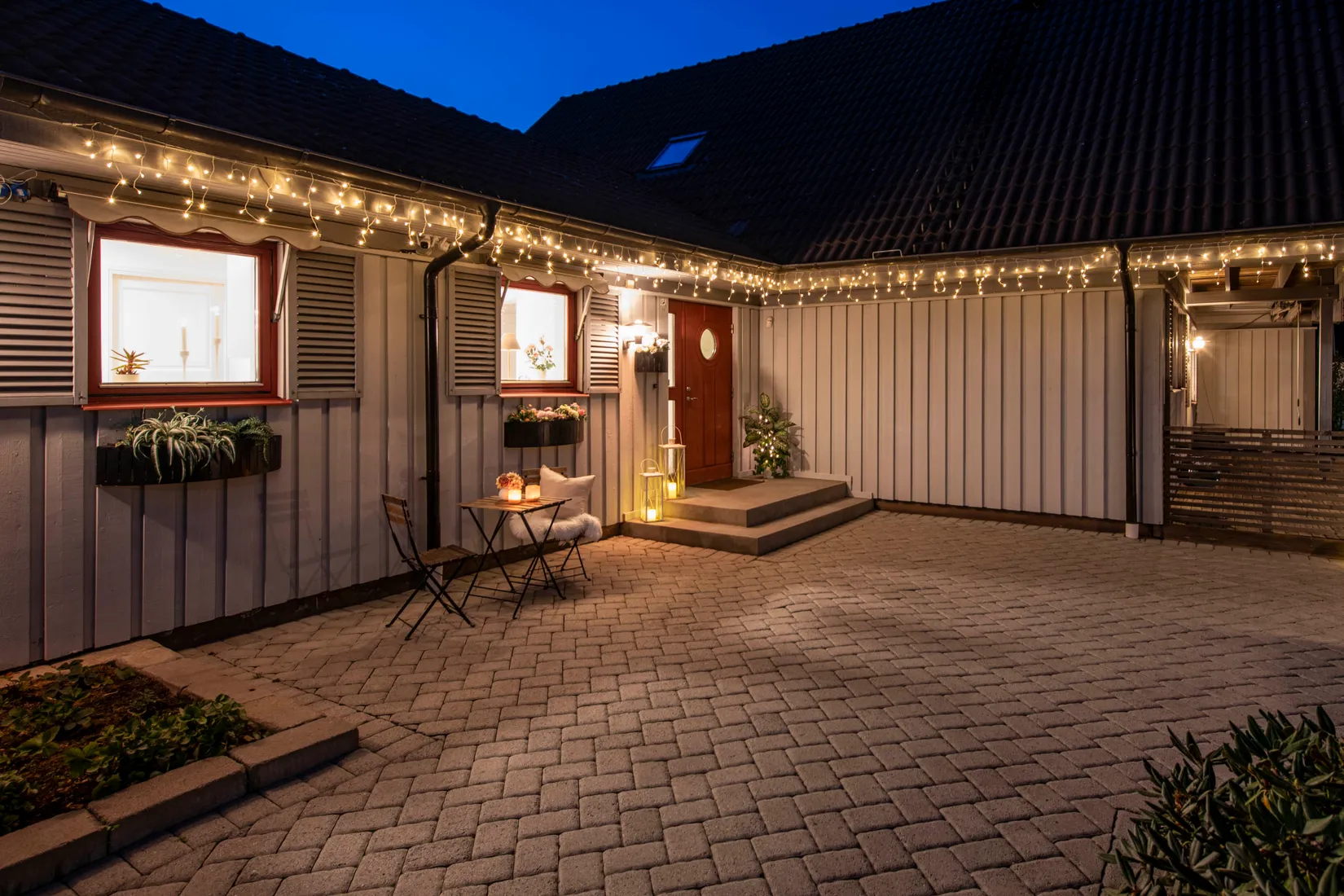 Villa, Rödrävsgatan 23, Gryta, Västerås