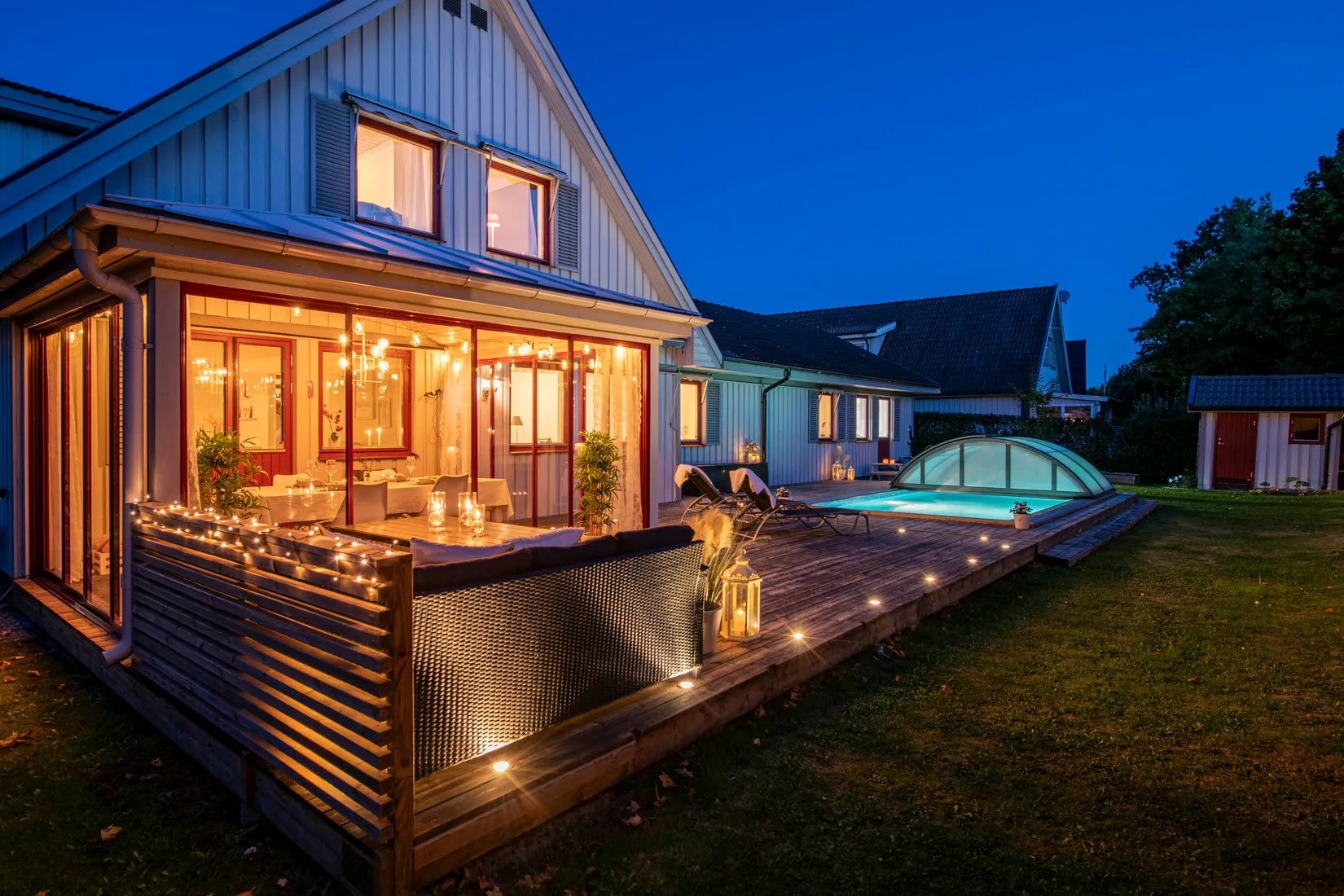 Villa, Rödrävsgatan 23, Gryta, Västerås