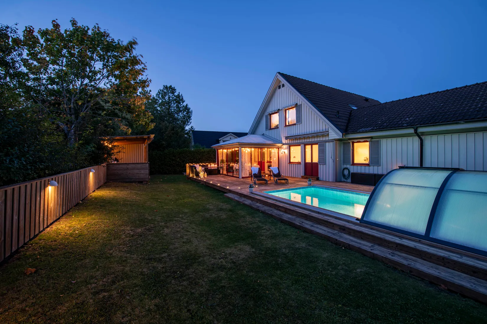 Villa, Rödrävsgatan 23, Gryta, Västerås
