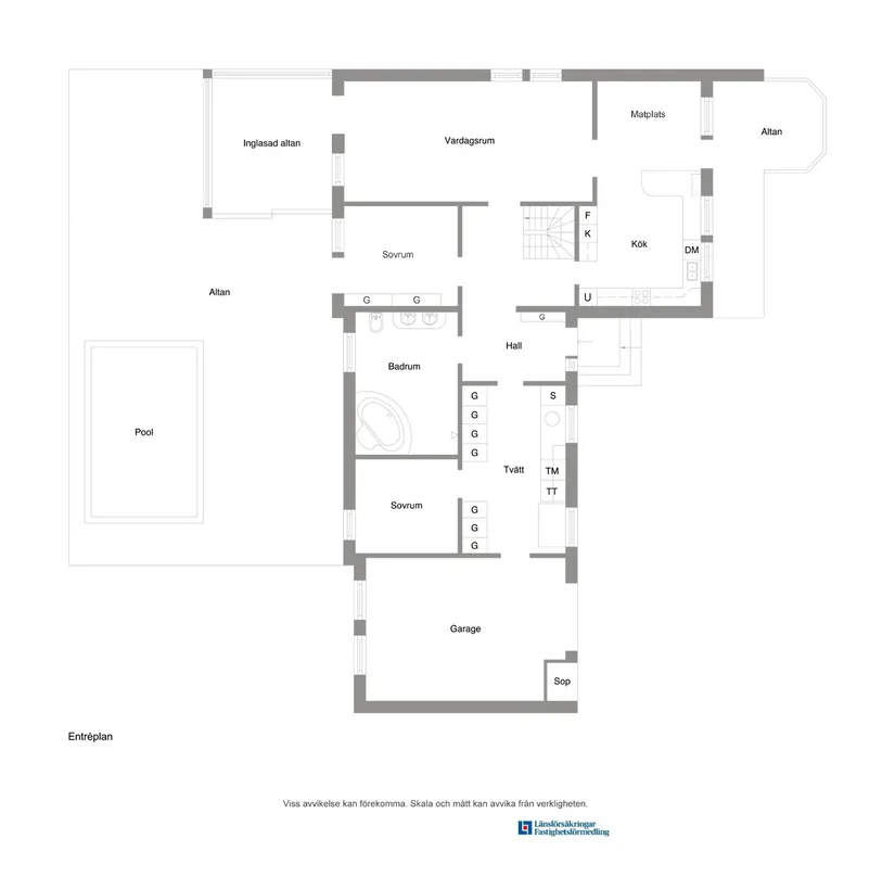 Villa, Rödrävsgatan 23, Gryta, Västerås