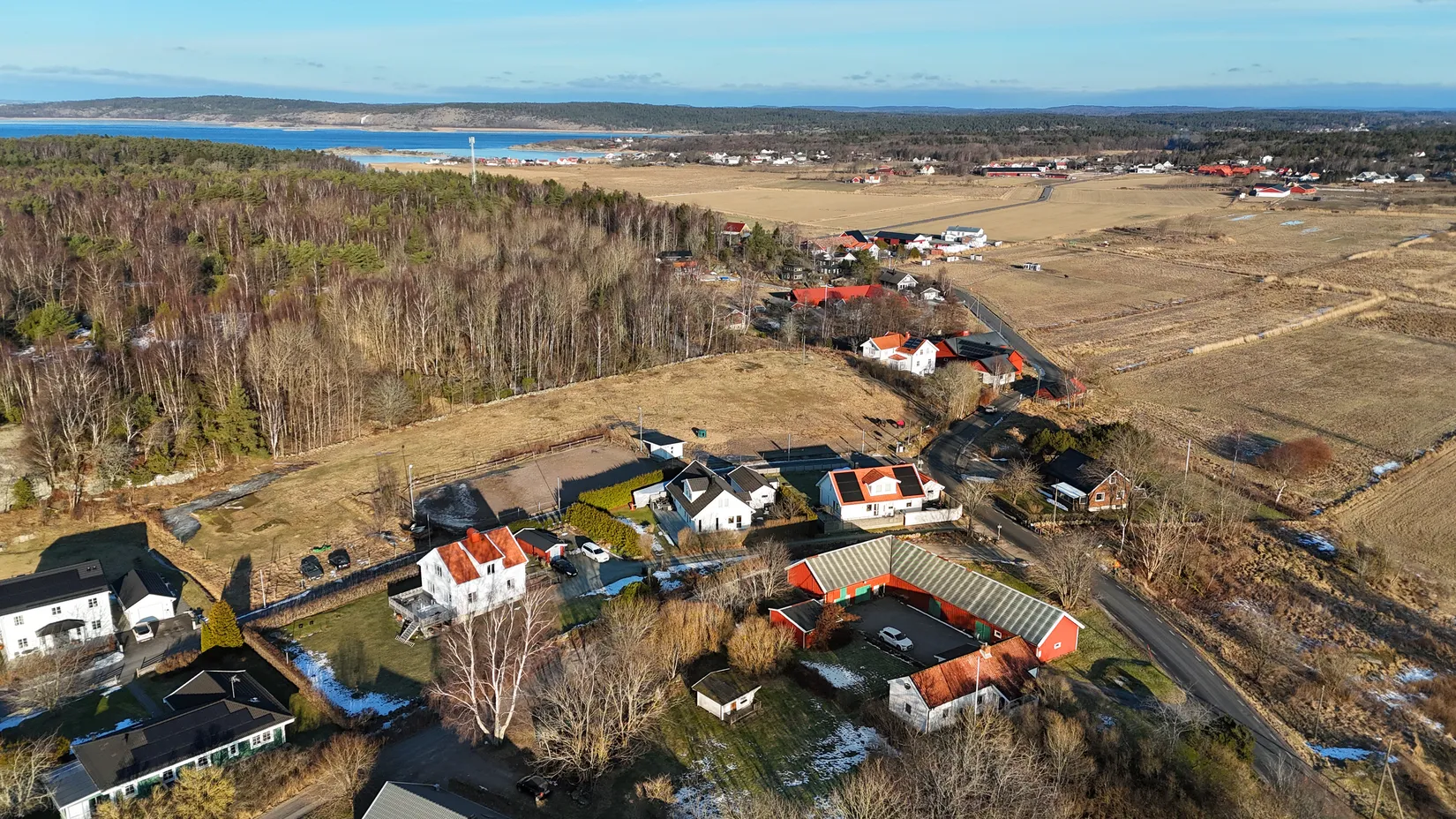 Gård/Skog, Nolviksvägen 42, Torslanda - Björlanda, Göteborg