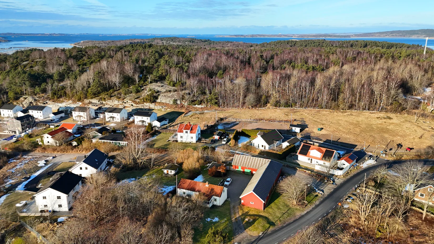 Gård/Skog, Nolviksvägen 42, Torslanda - Björlanda, Göteborg
