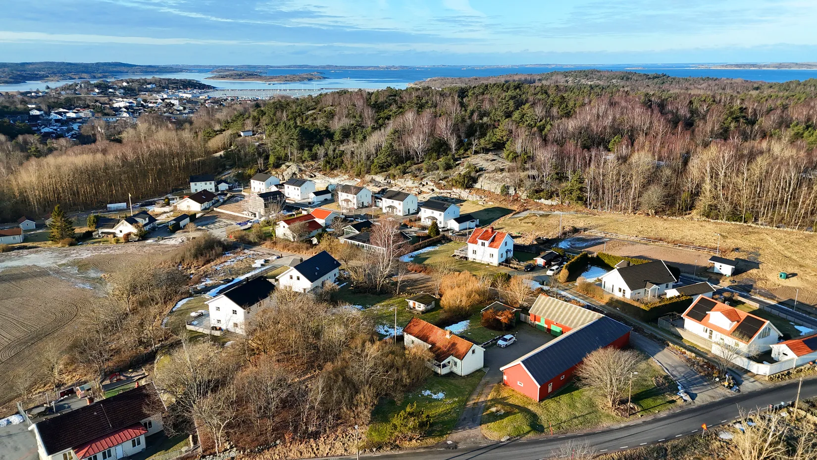 Gård/Skog, Nolviksvägen 42, Torslanda - Björlanda, Göteborg
