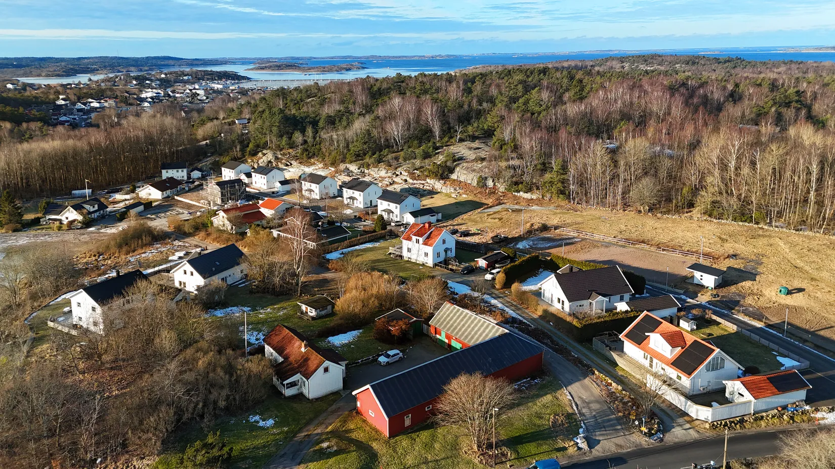Gård/Skog, Nolviksvägen 42, Torslanda - Björlanda, Göteborg