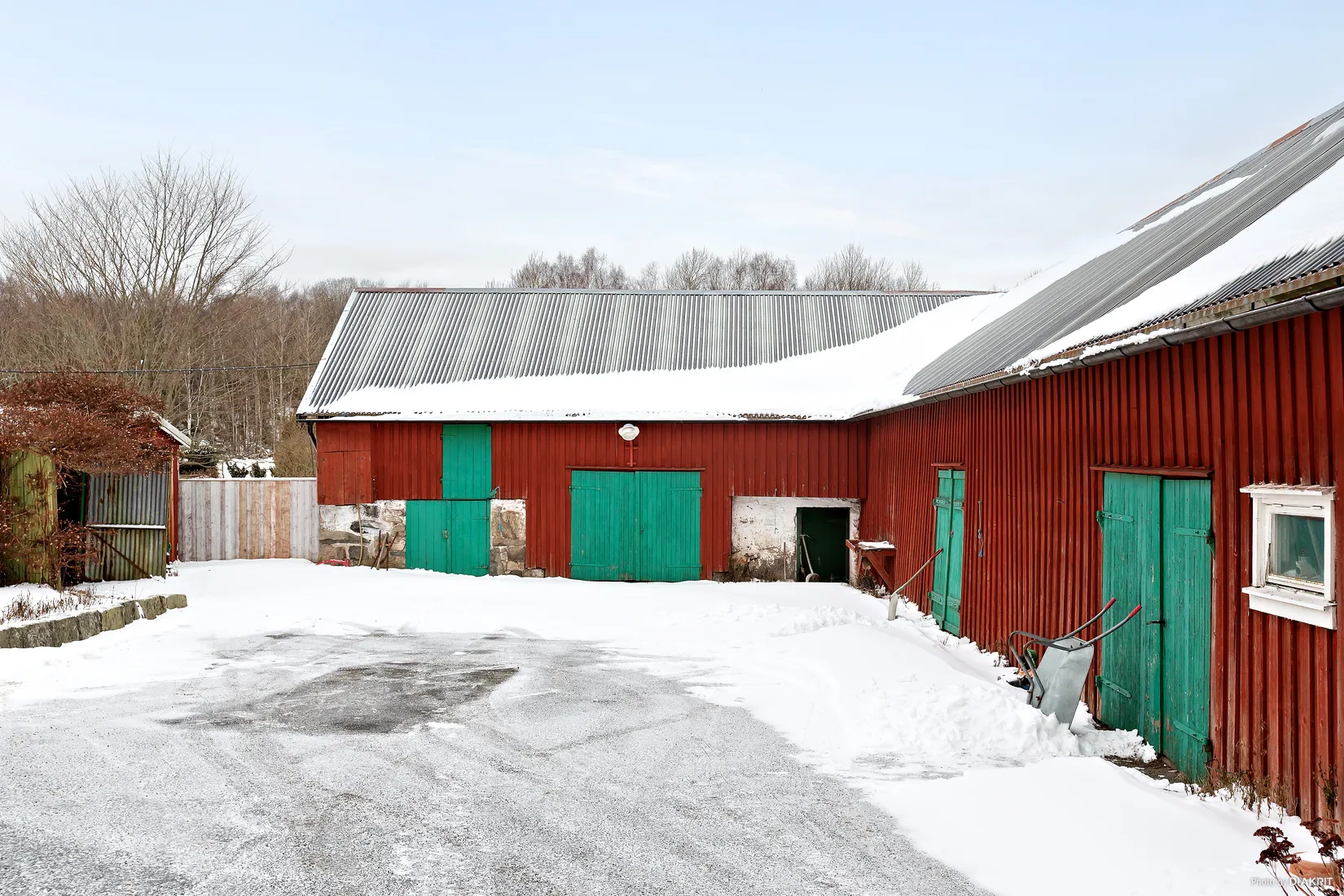 Gård/Skog, Nolviksvägen 42, Torslanda - Björlanda, Göteborg