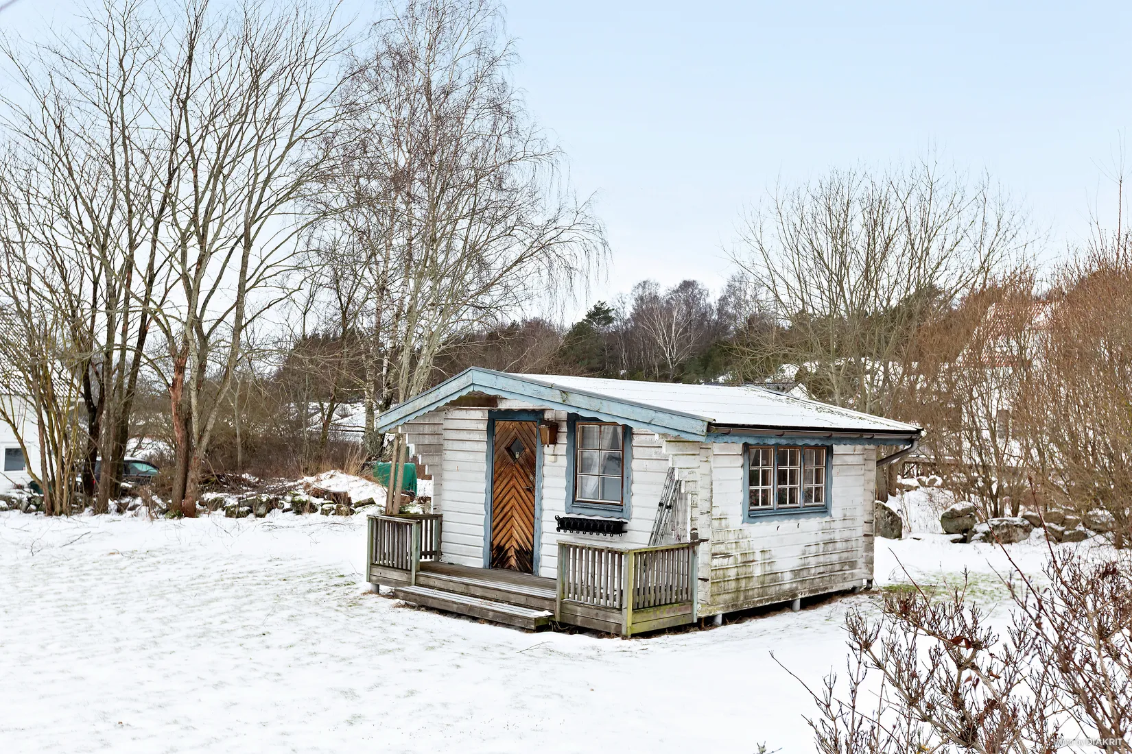 Gård/Skog, Nolviksvägen 42, Torslanda - Björlanda, Göteborg