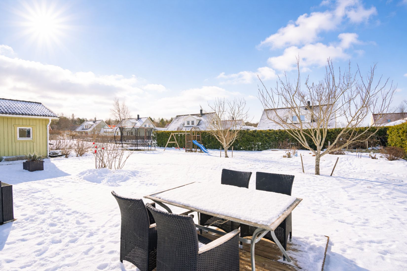 Villa, Spaljévägen 8, Rosenängen, Upplands-Bro