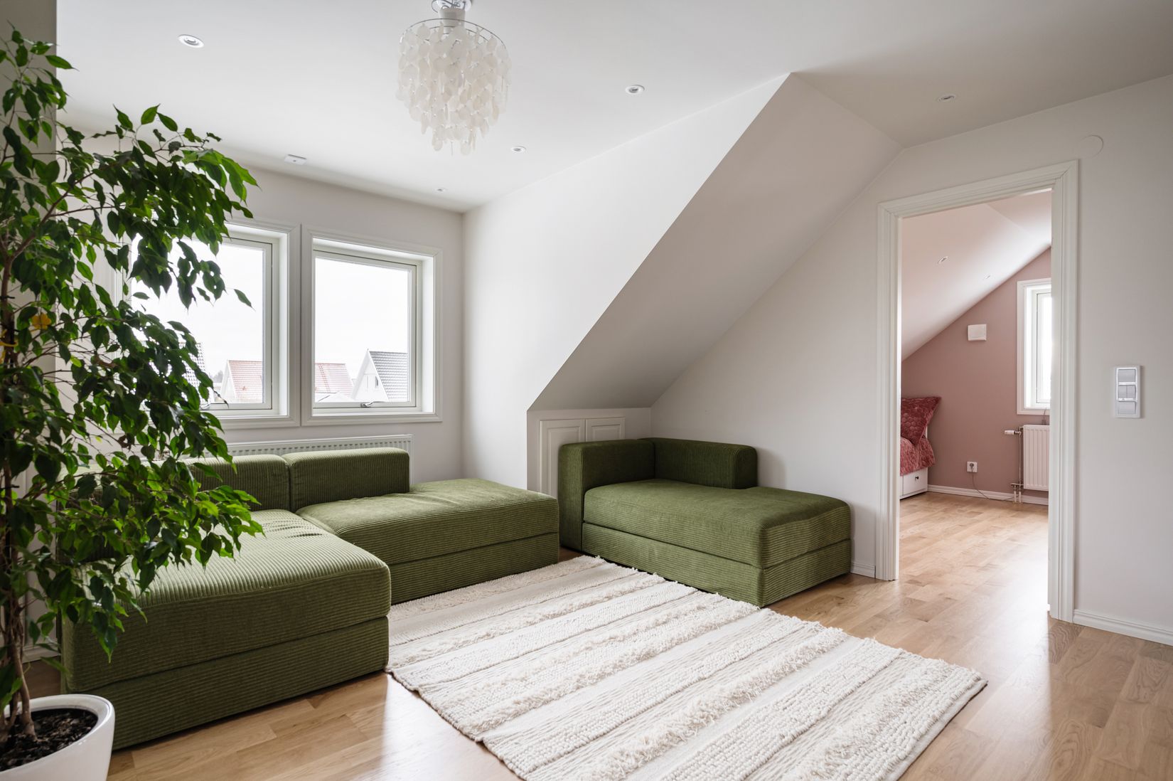 Villa, Spaljévägen 8, Rosenängen, Upplands-Bro