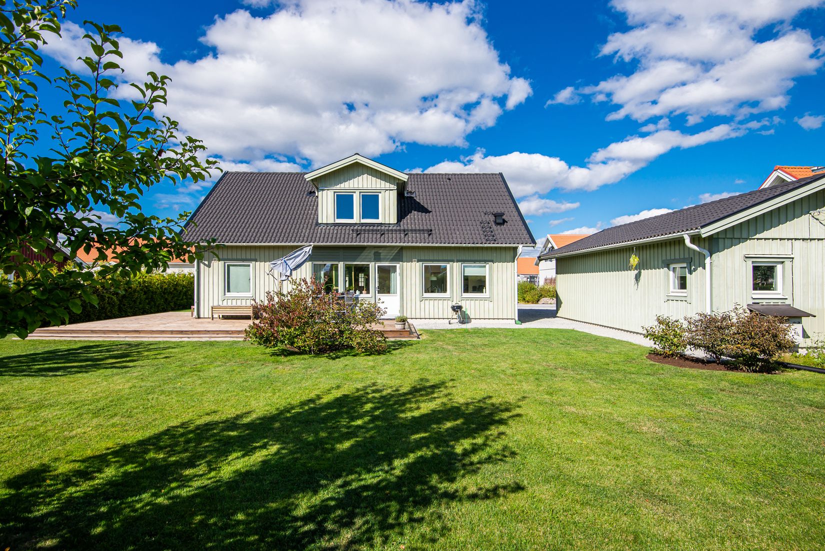 Villa, Spaljévägen 8, Rosenängen, Upplands-Bro