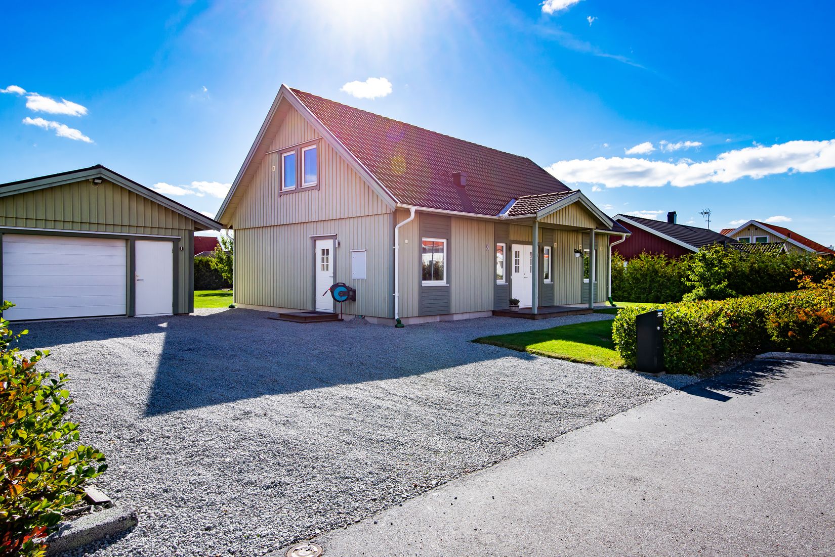 Villa, Spaljévägen 8, Rosenängen, Upplands-Bro