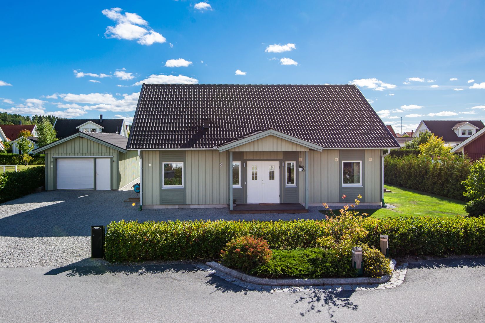 Villa, Spaljévägen 8, Rosenängen, Upplands-Bro