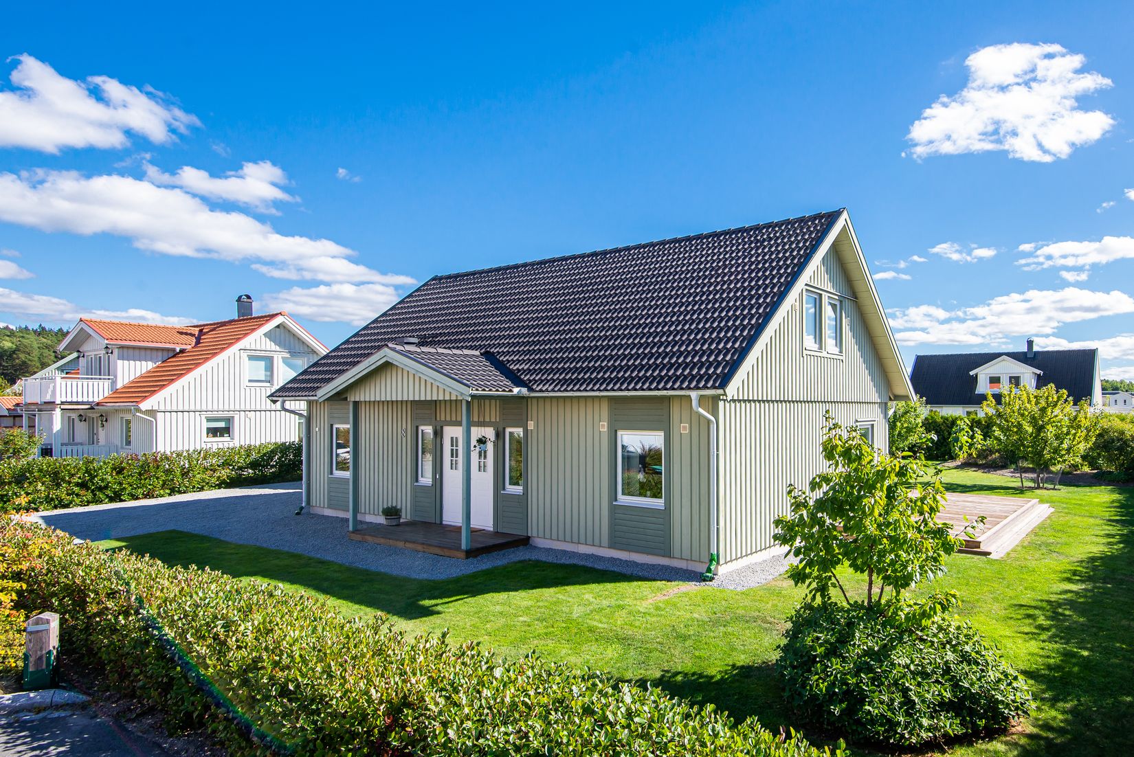 Villa, Spaljévägen 8, Rosenängen, Upplands-Bro