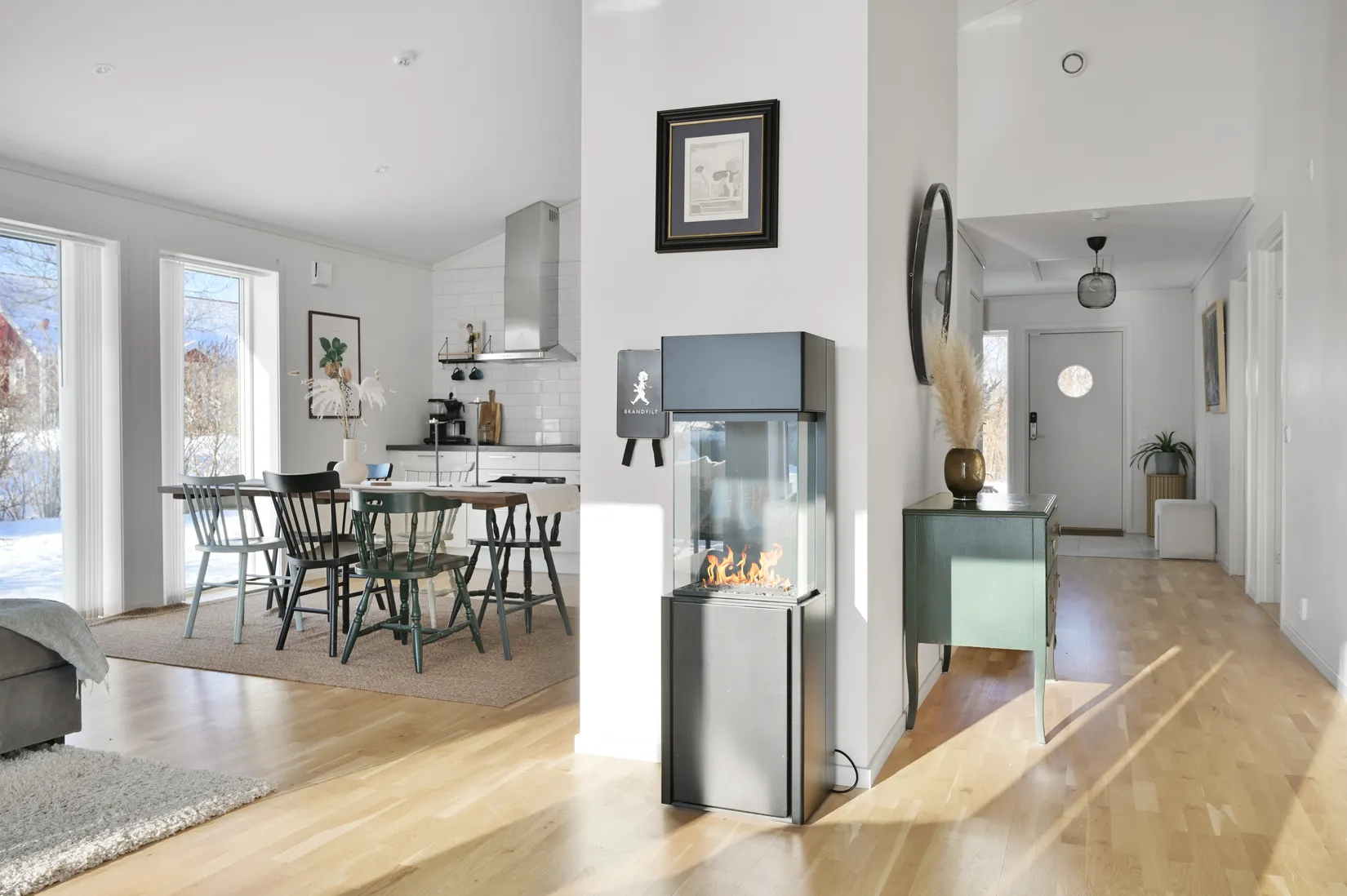 Villa, Lilla Norrby 22B, Ekerö Munsö, Ekerö