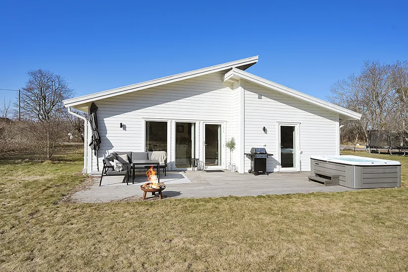 Villa, Lilla Norrby 22B, Ekerö Munsö, Ekerö