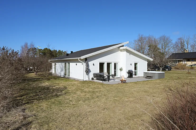 Villa, Lilla Norrby 22B, Ekerö Munsö, Ekerö