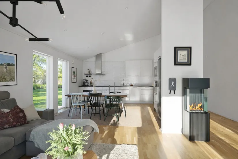 Villa, Lilla Norrby 22B, Ekerö Munsö, Ekerö