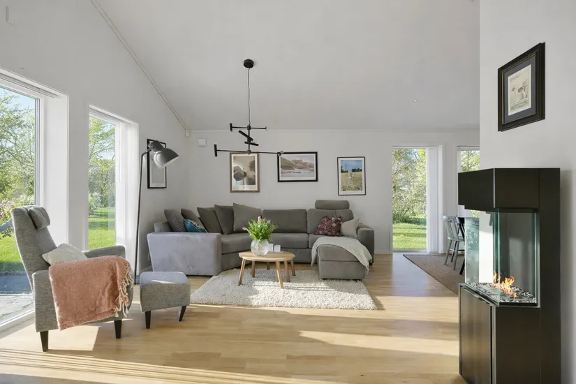 Villa, Lilla Norrby 22B, Ekerö Munsö, Ekerö