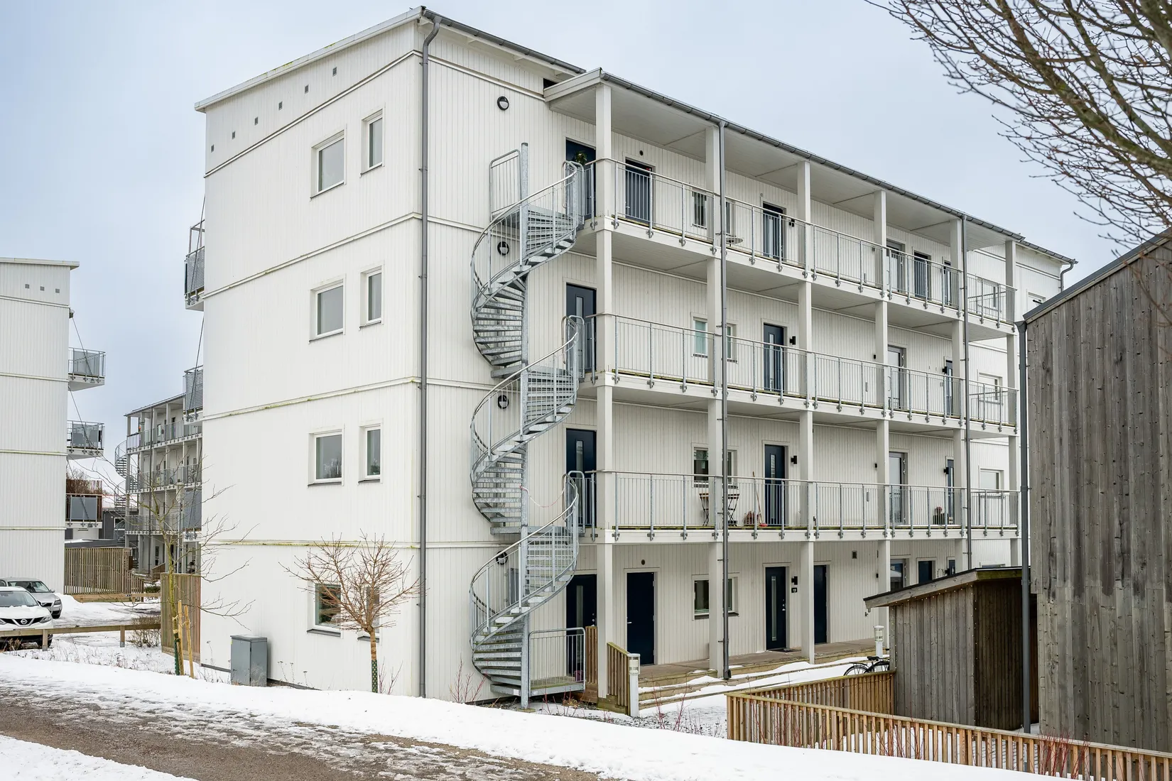 Bostadsrätt, Koriandervägen 11C, Kvarnbäck, Höör