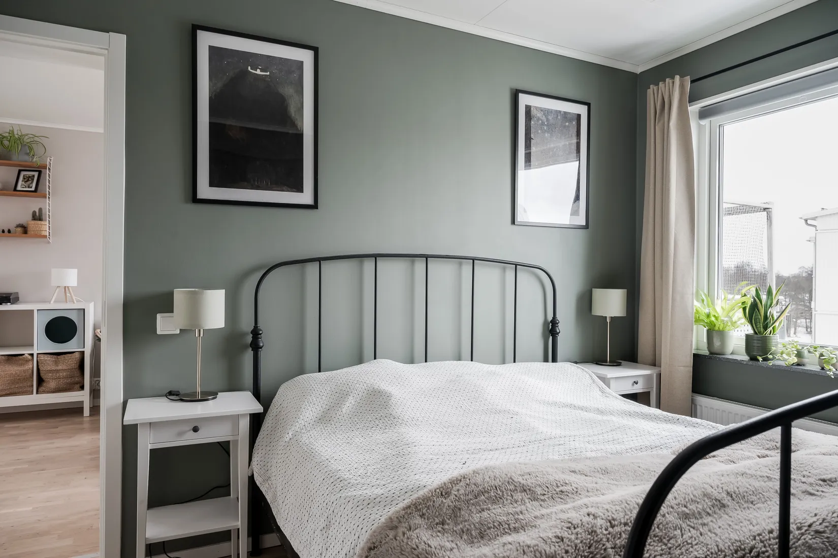 Bostadsrätt, Koriandervägen 11C, Kvarnbäck, Höör