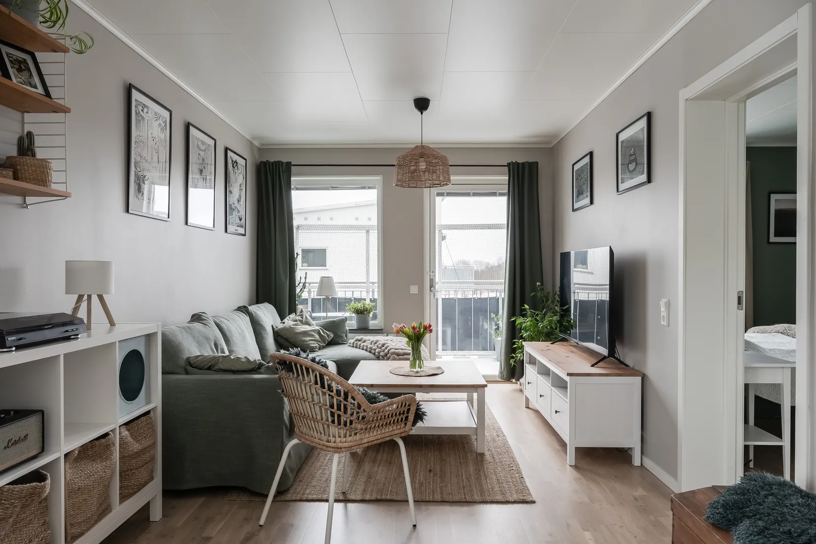 Bostadsrätt, Koriandervägen 11C, Kvarnbäck, Höör