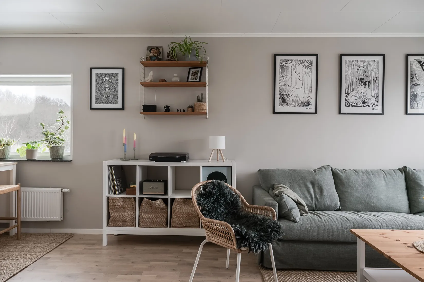 Bostadsrätt, Koriandervägen 11C, Kvarnbäck, Höör