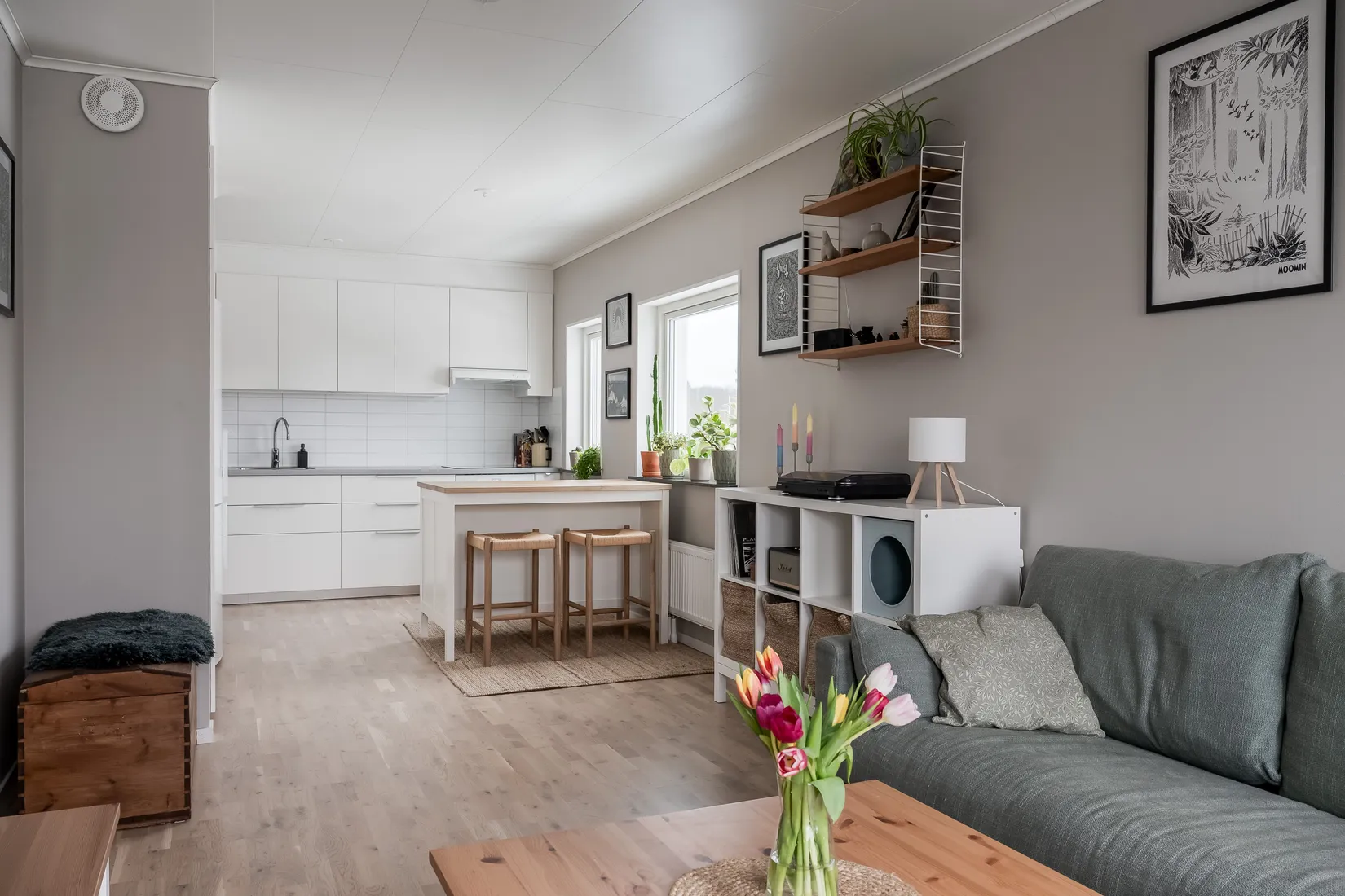 Bostadsrätt, Koriandervägen 11C, Kvarnbäck, Höör