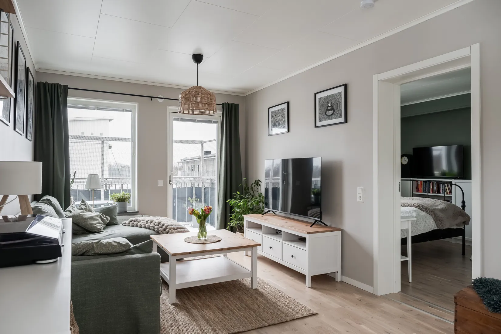 Bostadsrätt, Koriandervägen 11C, Kvarnbäck, Höör