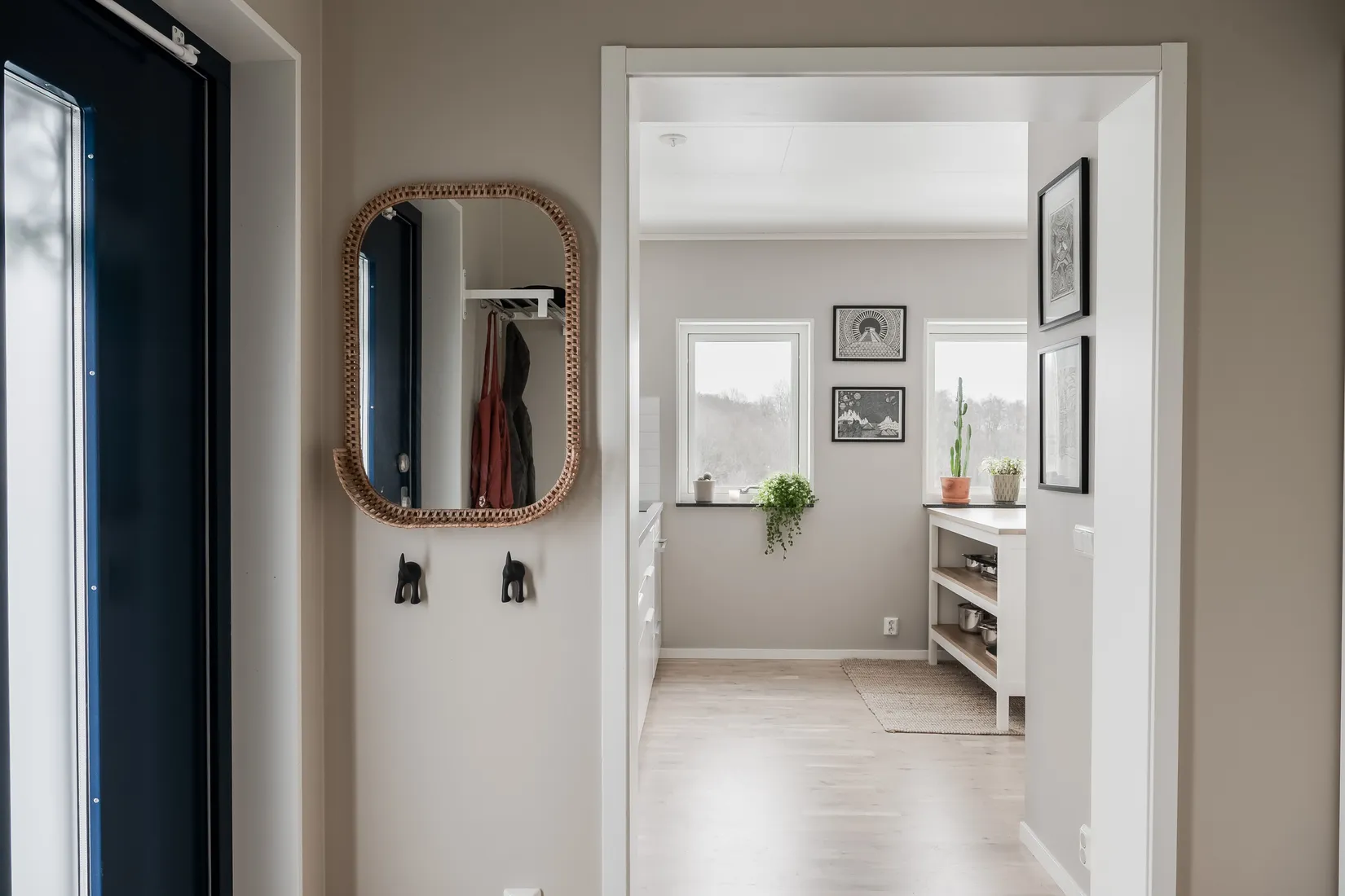 Bostadsrätt, Koriandervägen 11C, Kvarnbäck, Höör