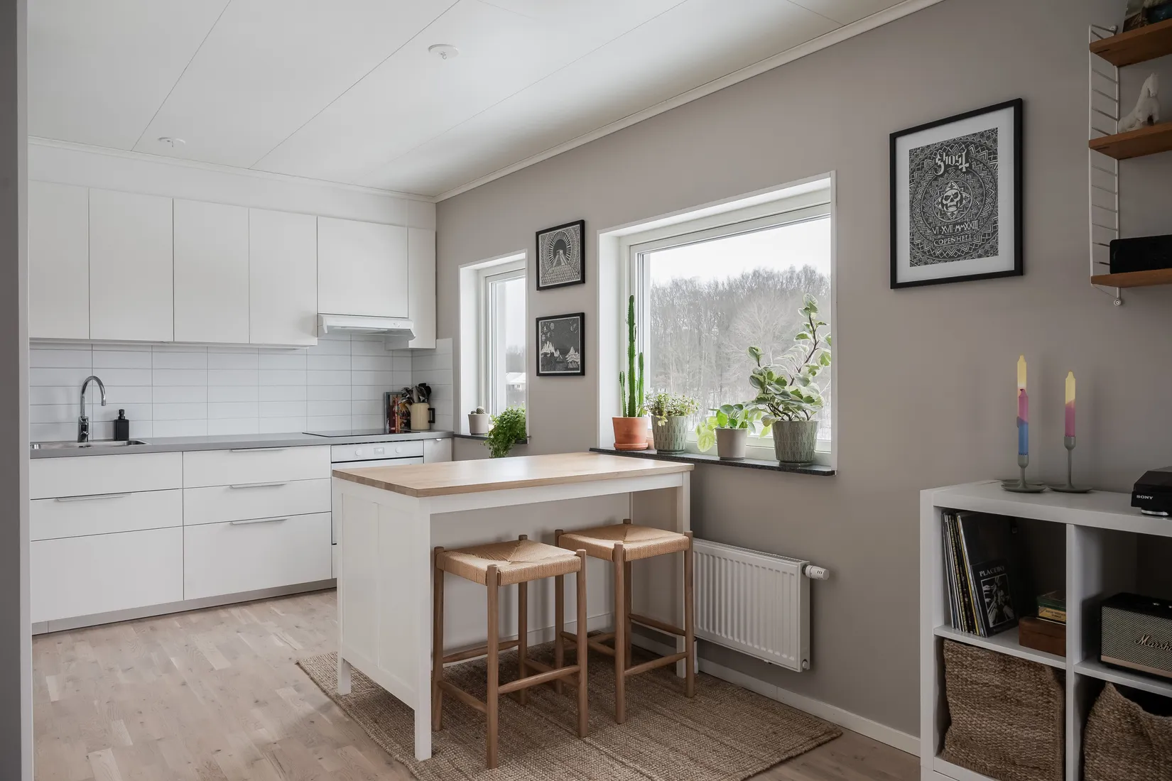 Bostadsrätt, Koriandervägen 11C, Kvarnbäck, Höör