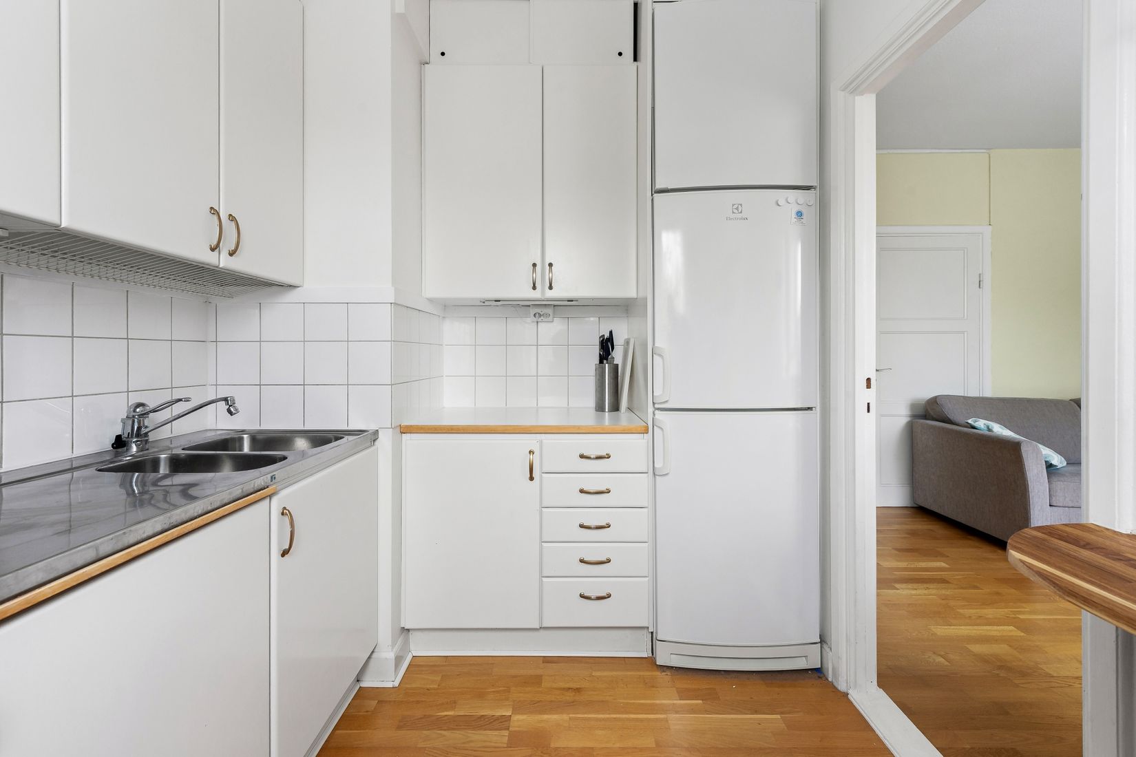 Bostadsrätt, Snörmakarvägen 14, Bromma / Åkeshov, Stockholm