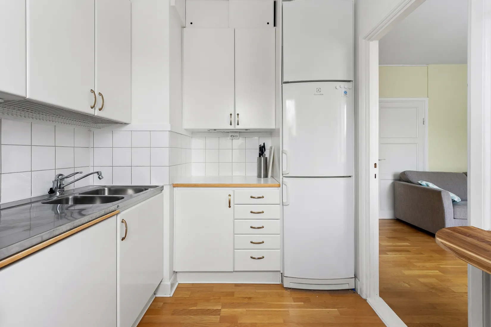 Bostadsrätt, Snörmakarvägen 14, Bromma / Åkeshov, Stockholm