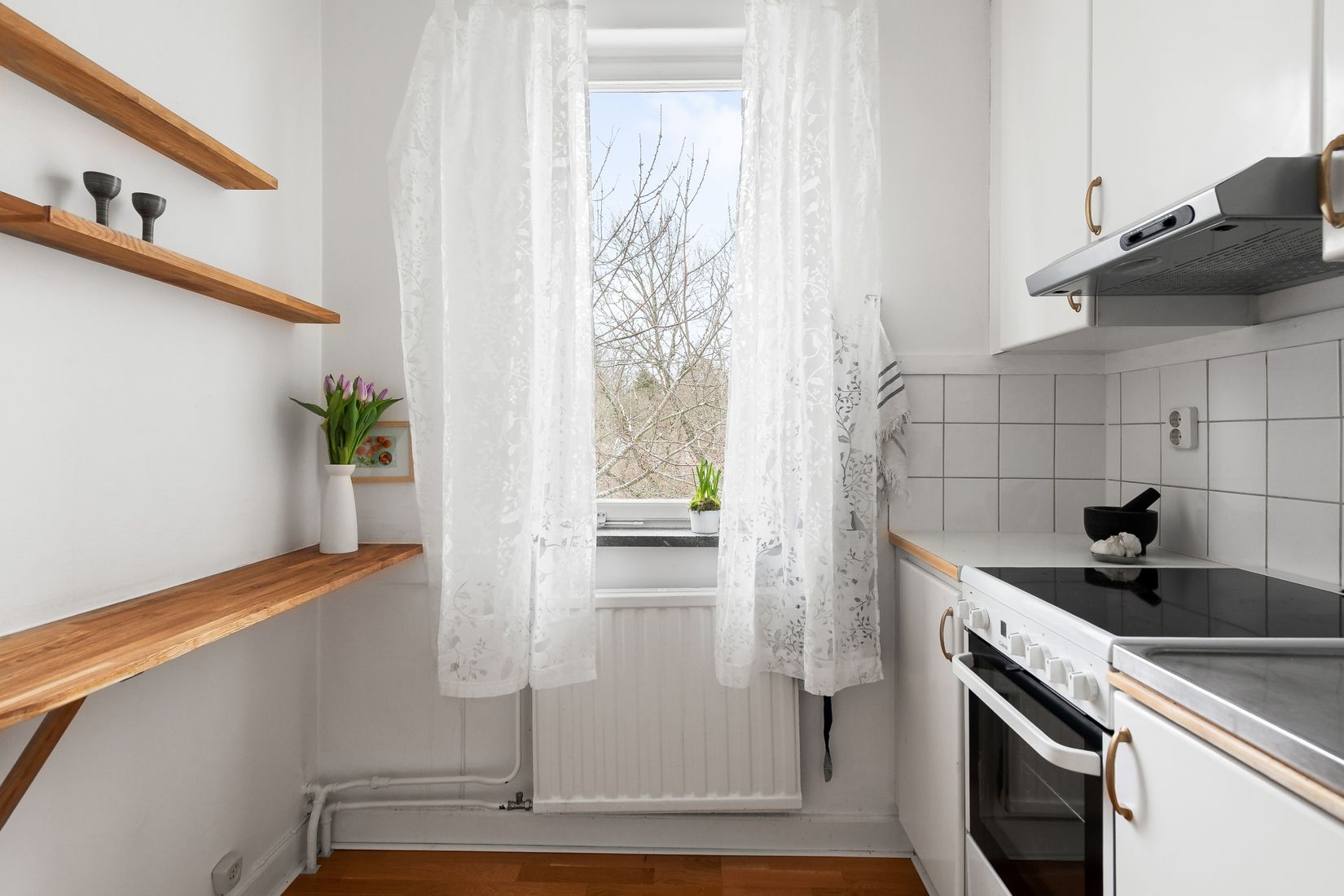 Bostadsrätt, Snörmakarvägen 14, Bromma / Åkeshov, Stockholm