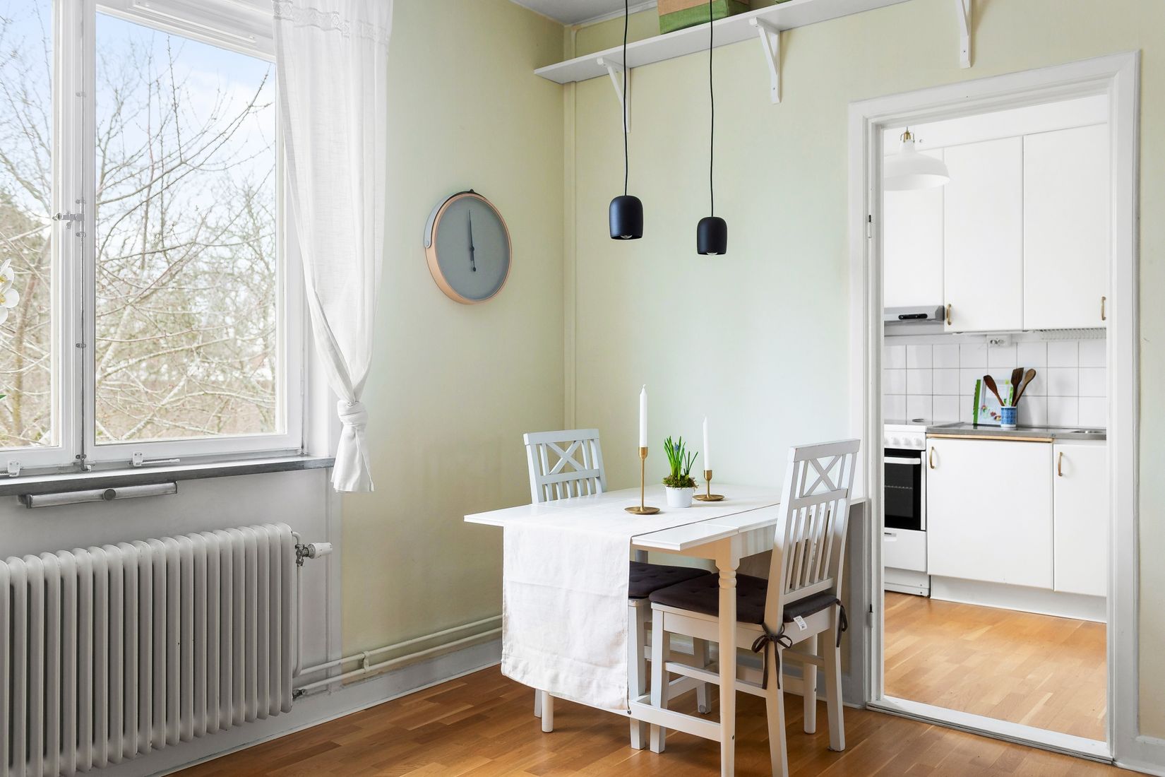 Bostadsrätt, Snörmakarvägen 14, Bromma / Åkeshov, Stockholm