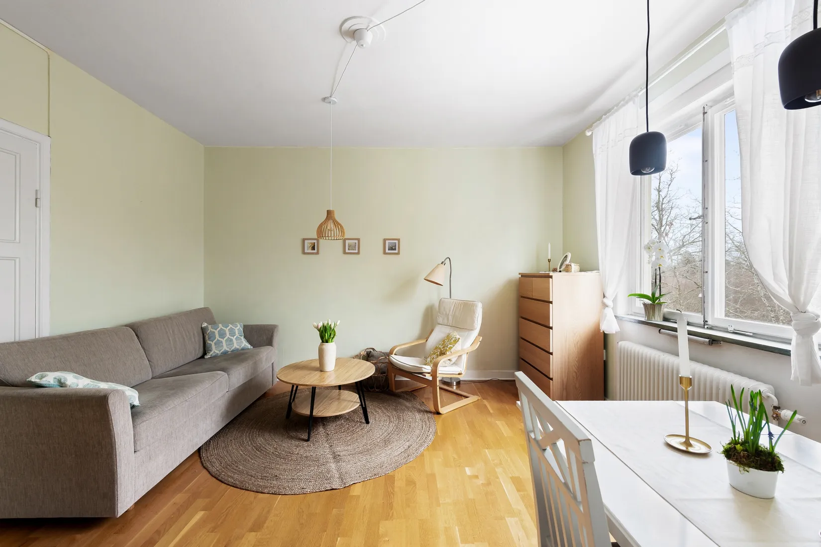 Bostadsrätt, Snörmakarvägen 14, Bromma / Åkeshov, Stockholm