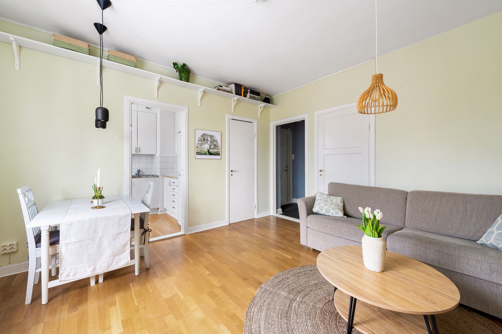 Bostadsrätt, Snörmakarvägen 14, Bromma / Åkeshov, Stockholm