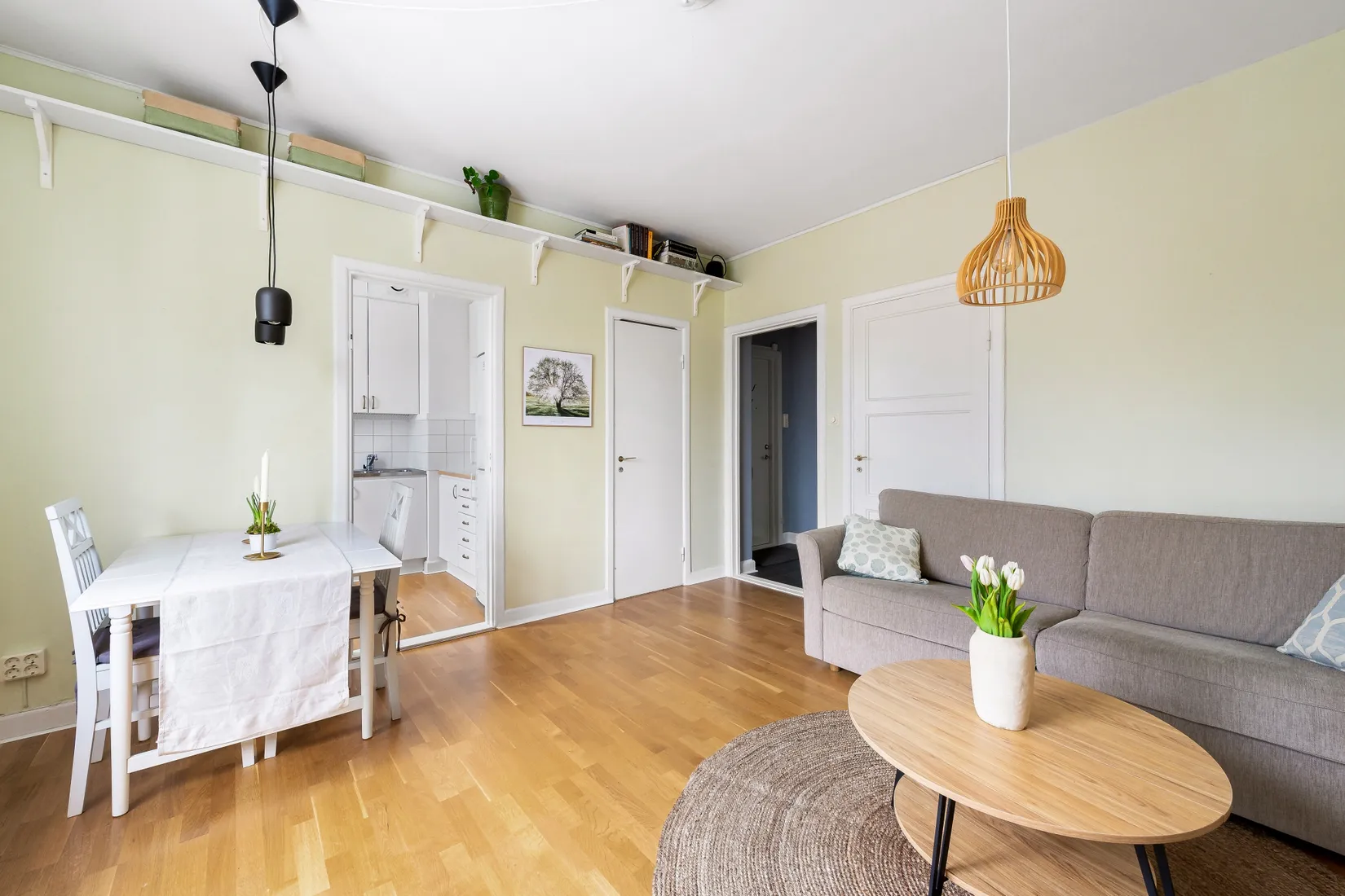 Bostadsrätt, Snörmakarvägen 14, Bromma / Åkeshov, Stockholm