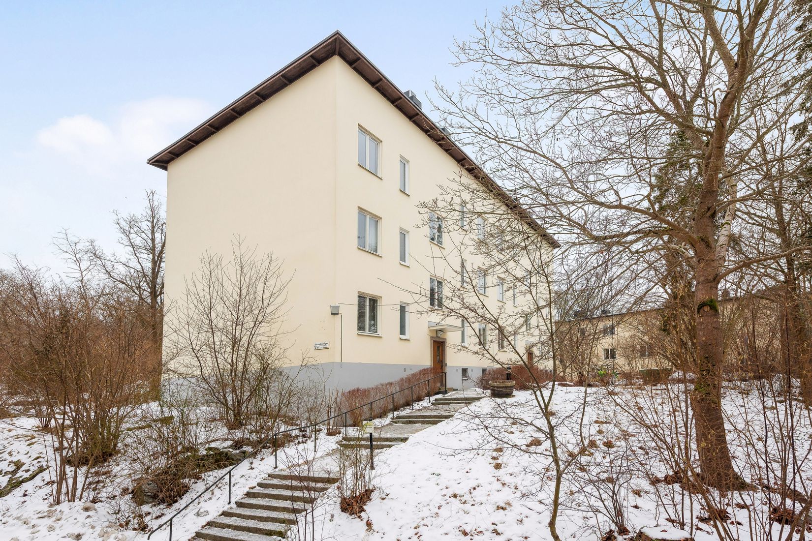 Bostadsrätt, Snörmakarvägen 14, Bromma / Åkeshov, Stockholm