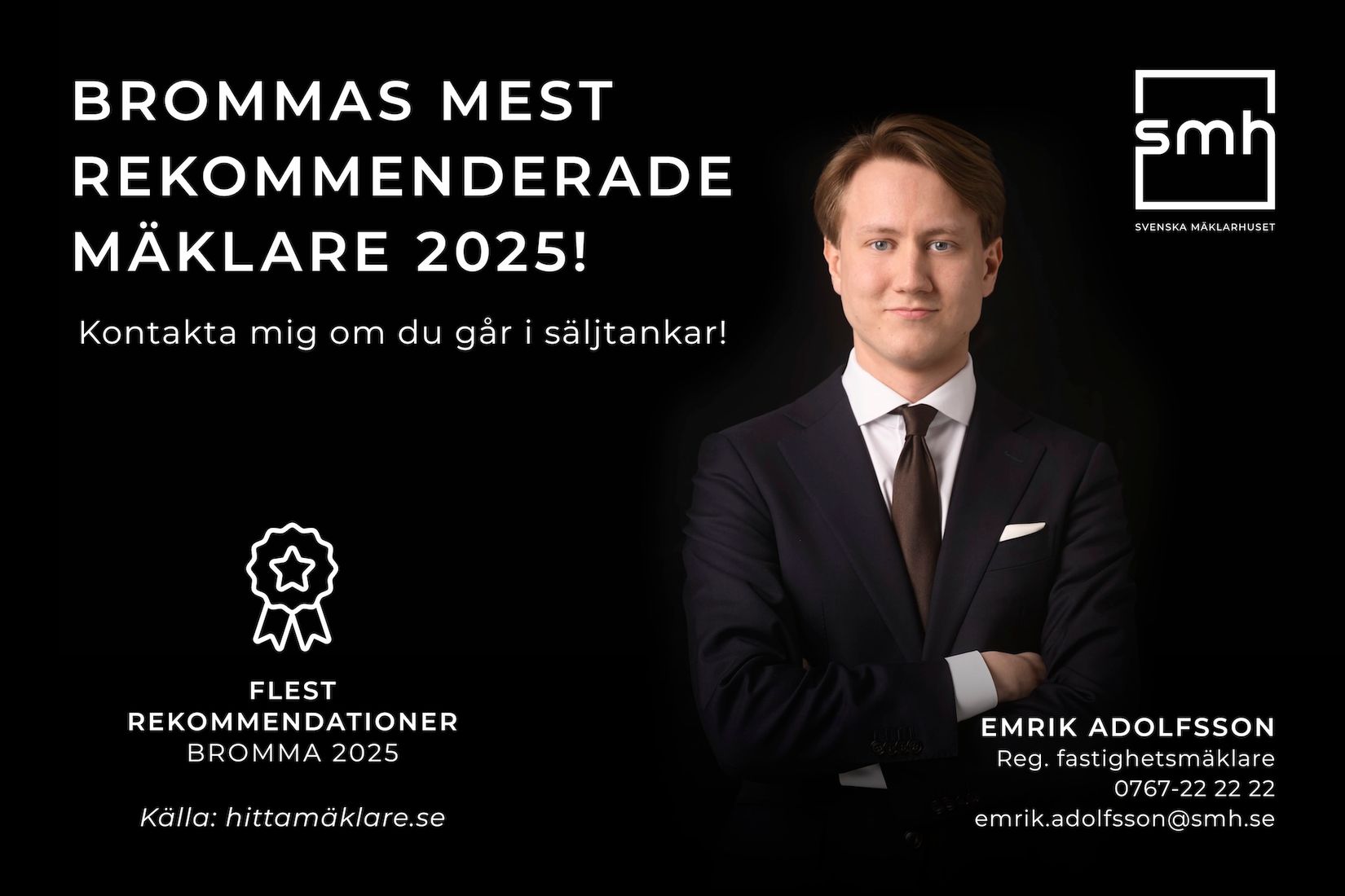 Bostadsrätt, Snörmakarvägen 14, Bromma / Åkeshov, Stockholm