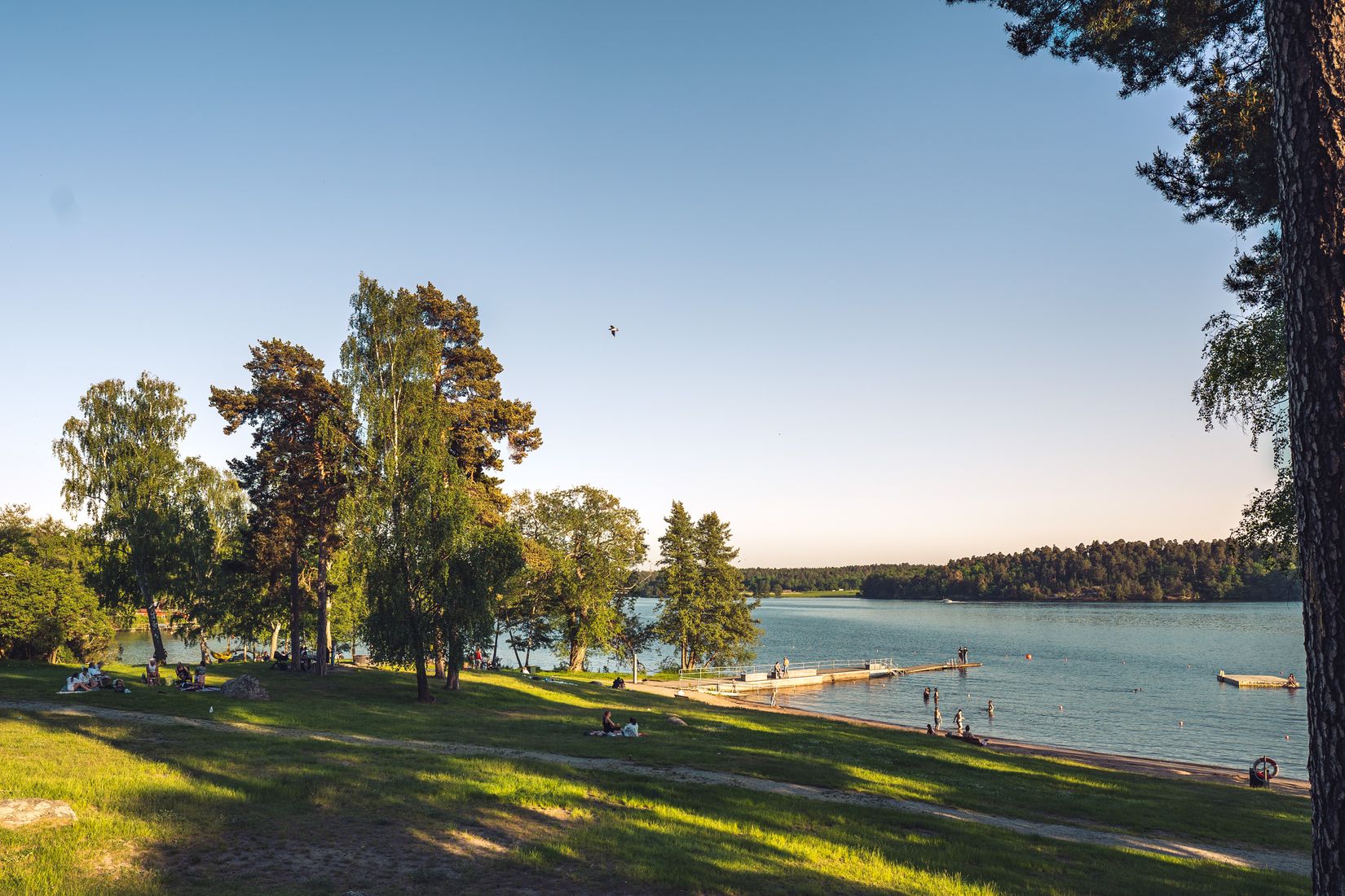 Bostadsrätt, Snörmakarvägen 14, Bromma / Åkeshov, Stockholm