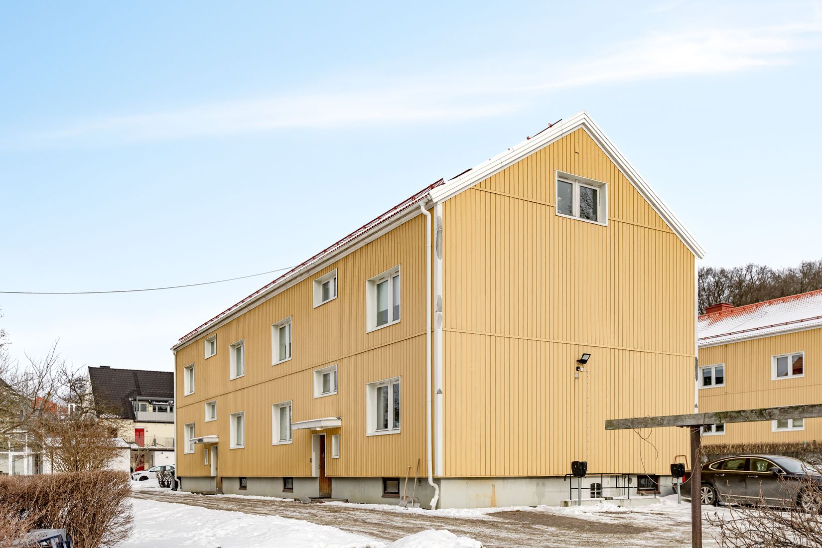 Bostadsrätt, Skolvägen 3B, Bohus, Ale