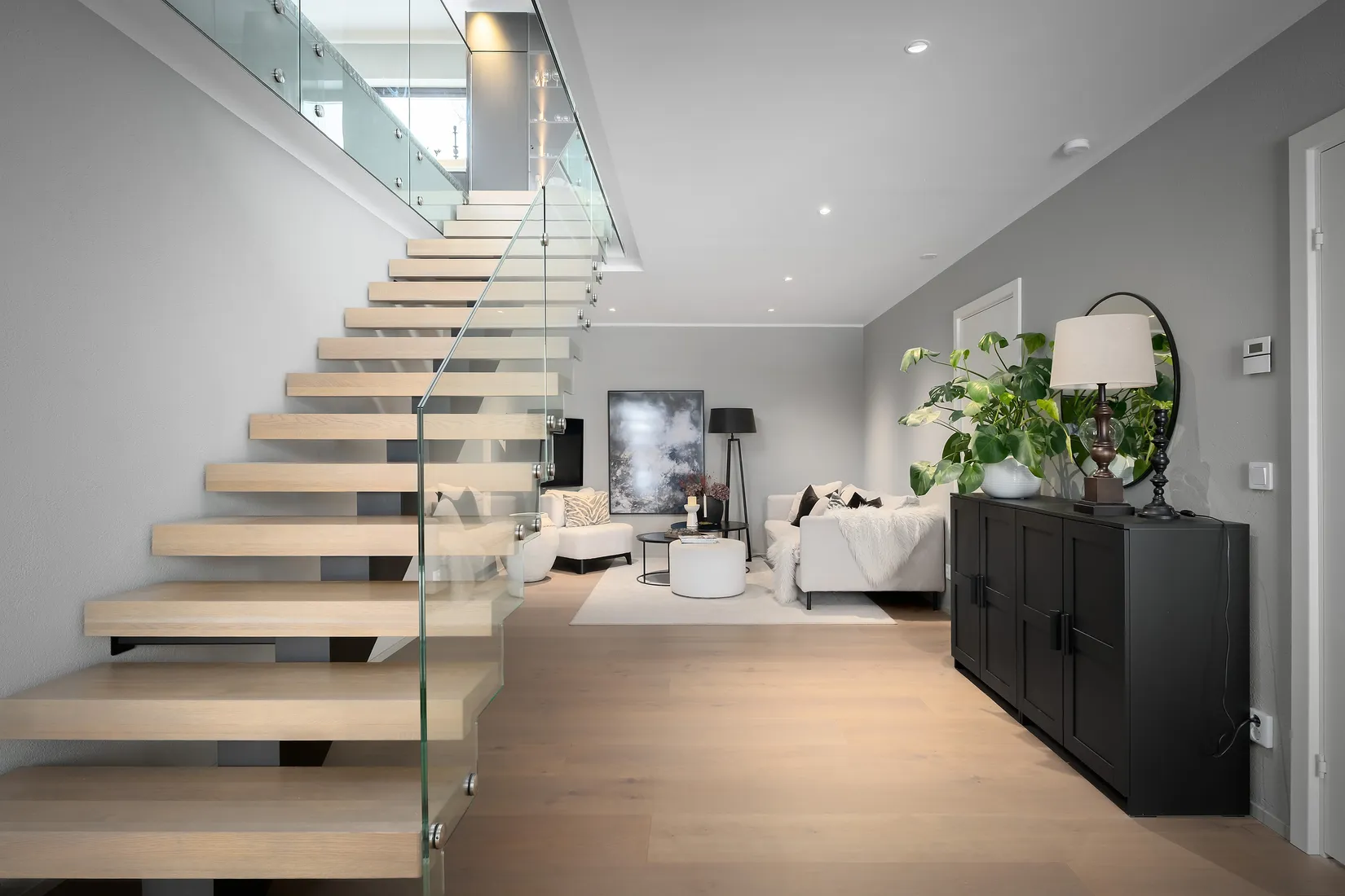 Villa, Trädgårdsgatan 8, Villastaden, Ulricehamn