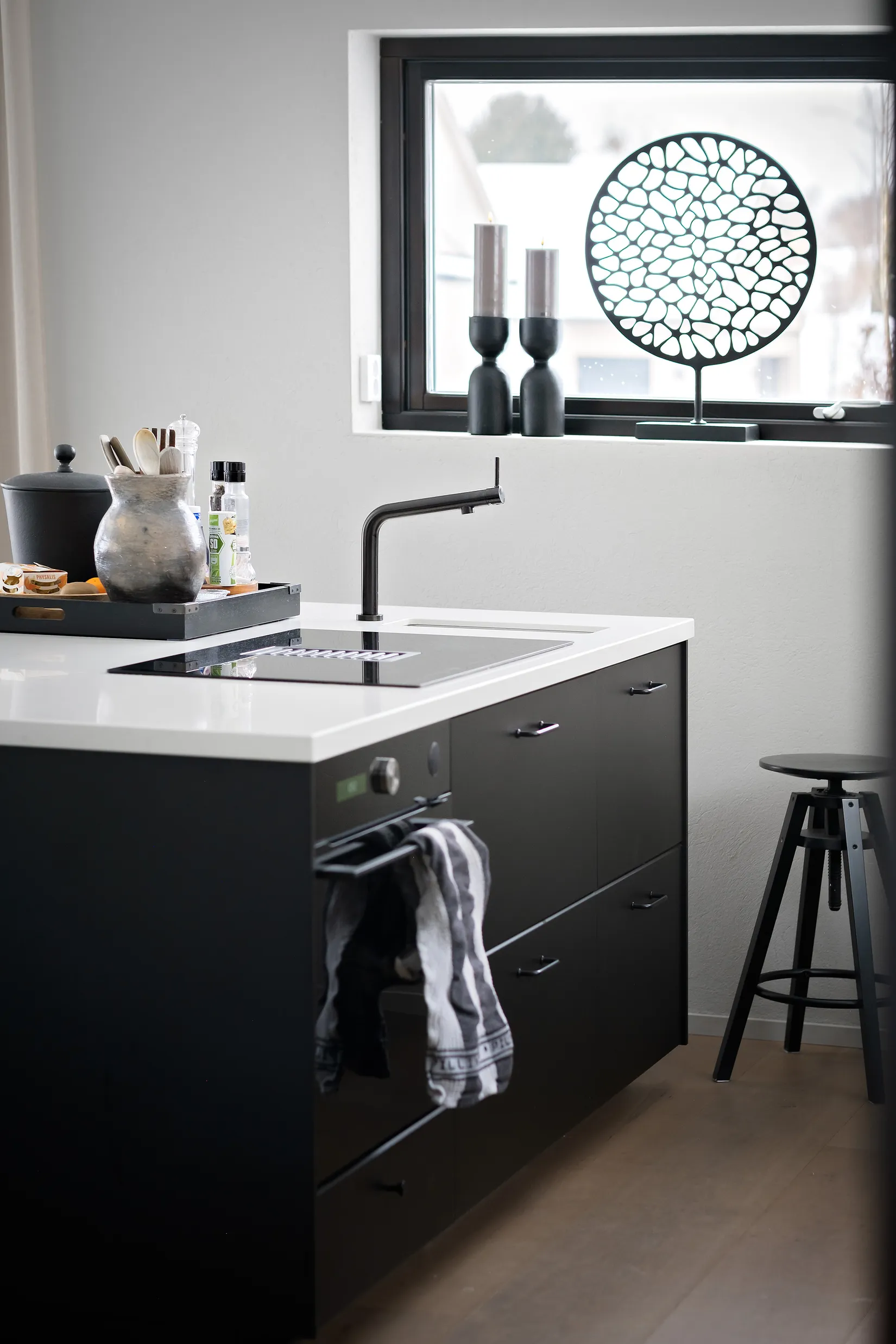 Villa, Trädgårdsgatan 8, Villastaden, Ulricehamn