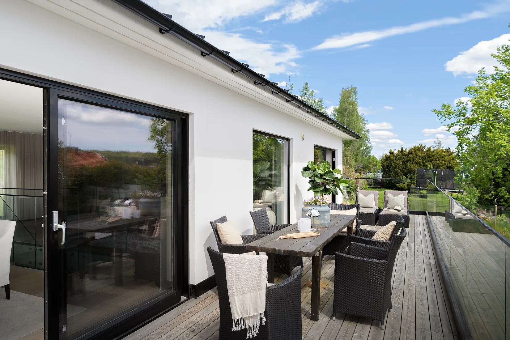 Villa, Trädgårdsgatan 8, Villastaden, Ulricehamn