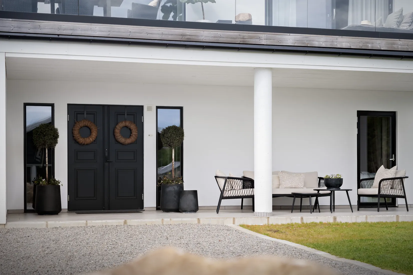 Villa, Trädgårdsgatan 8, Villastaden, Ulricehamn