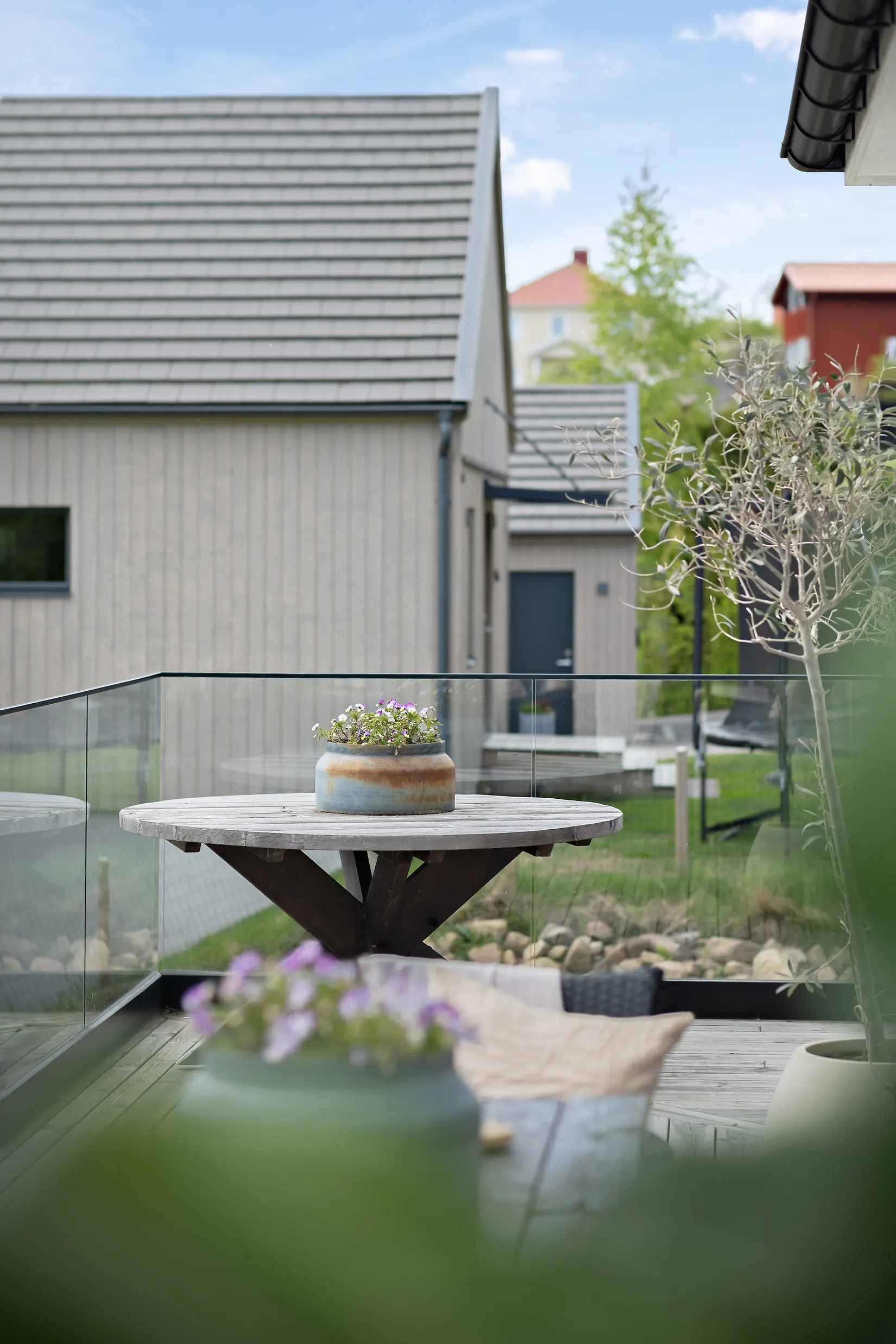 Villa, Trädgårdsgatan 8, Villastaden, Ulricehamn