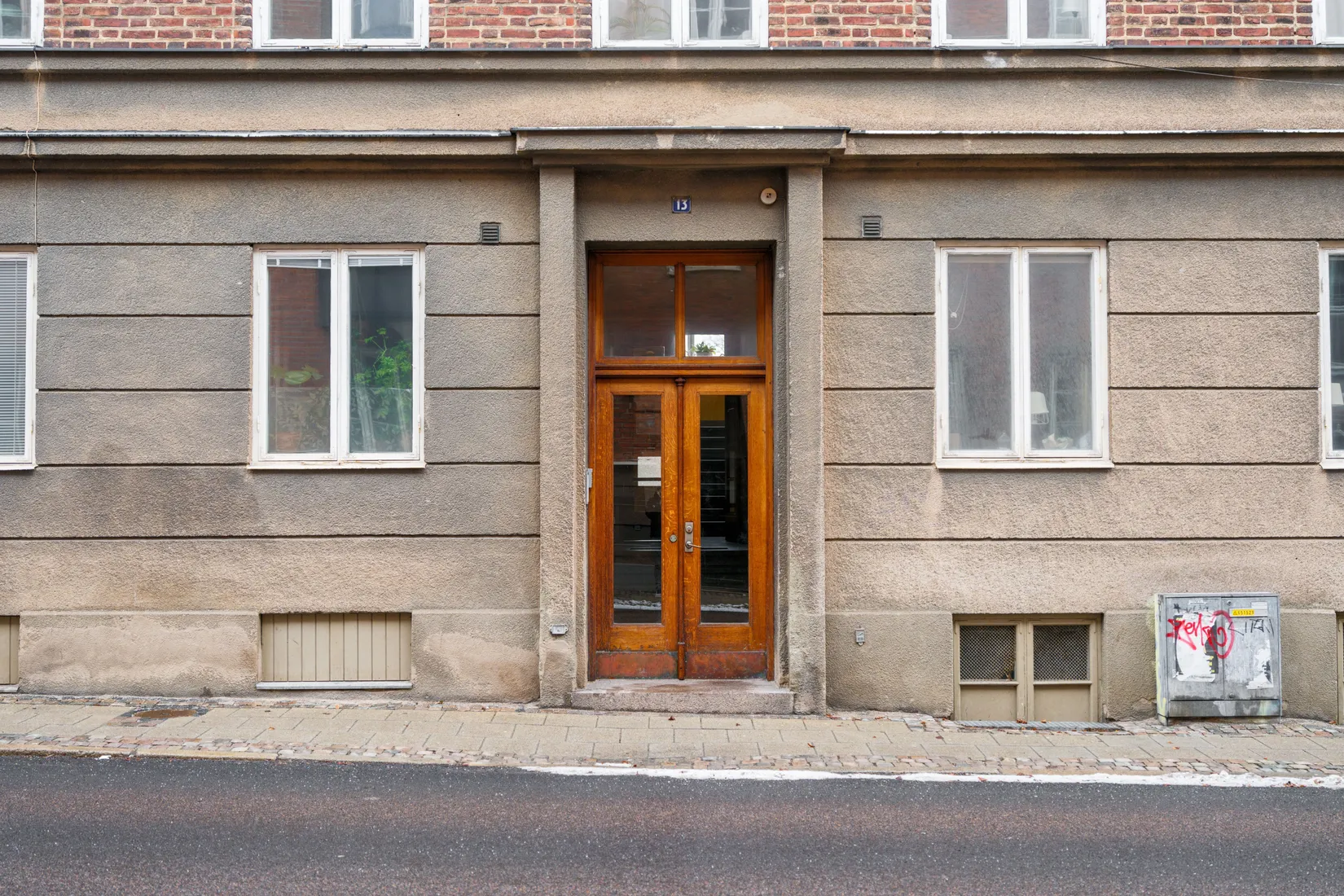 Bostadsrätt, Bankgatan 13, Centrum, Lund
