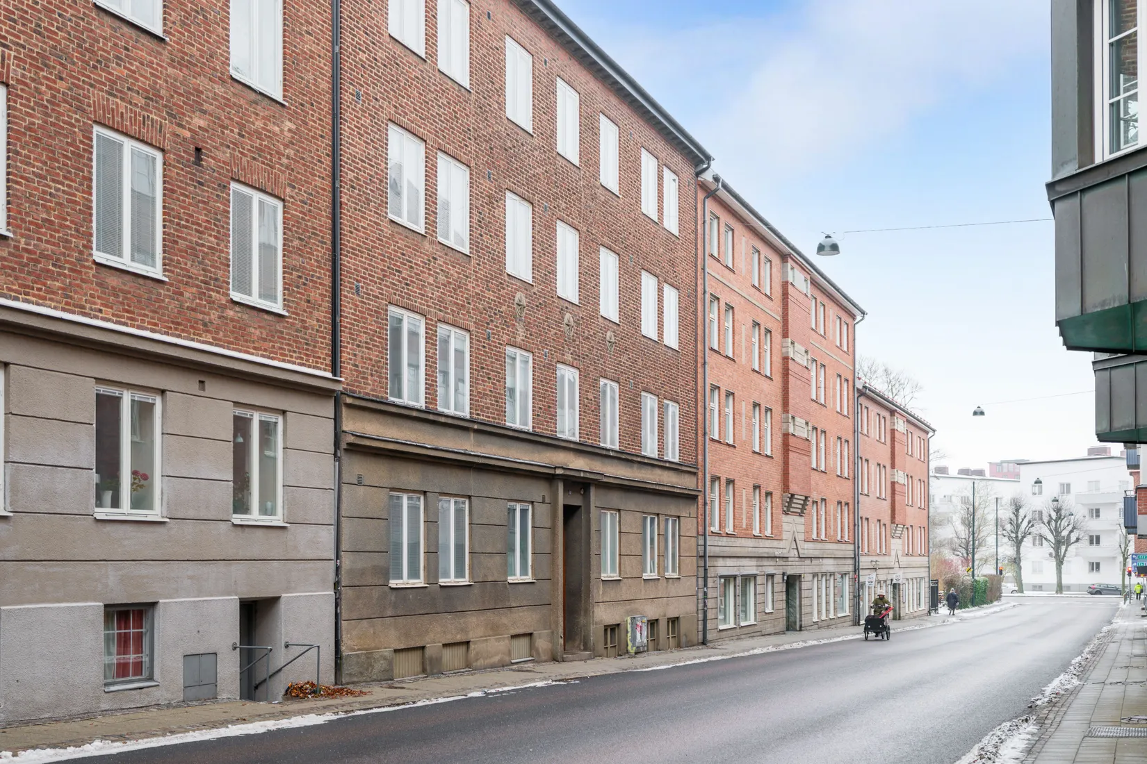 Bostadsrätt, Bankgatan 13, Centrum, Lund