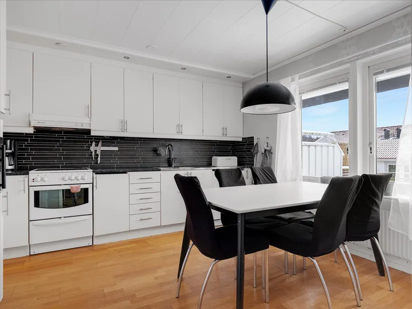 Bostadsrätt, Simhoppsvägen 33, Källdal, Uddevalla